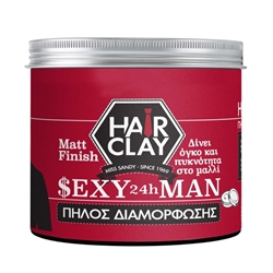 Εικόνα της Miss Sandy Πηλός Διαμόρφωσης Μαλλιών Extra Strong Αction 120ml