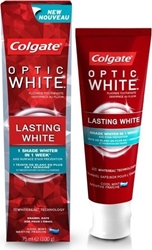 Εικόνα της Colgate Optic White Lasting White 75ml