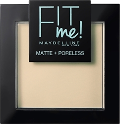 Εικόνα της Maybelline Fit Me Matte & Poreless 105 Natural Ivory 9gr
