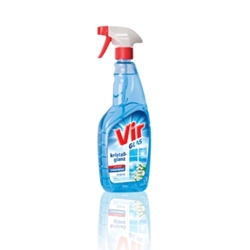 Εικόνα της Vir Spray Τζαμιών Original  Μπλε 750ml