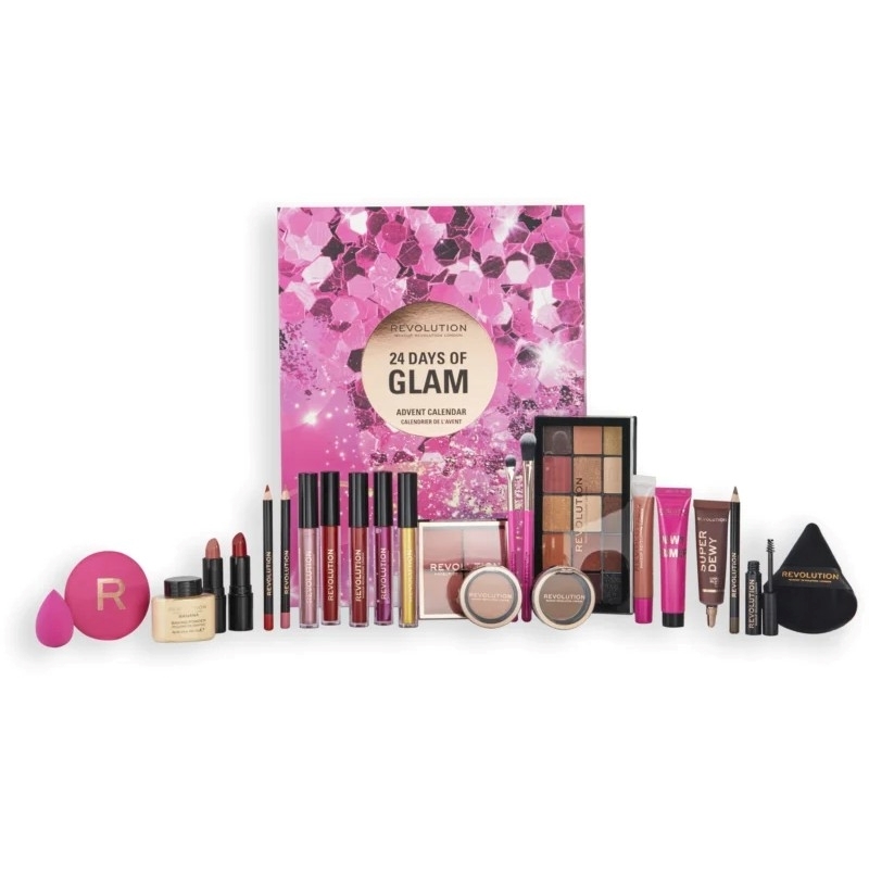 revolutionadventcalendar24daysofglam AgoraZw