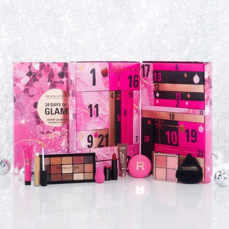 revolutionadventcalendar24daysofglam AgoraZw