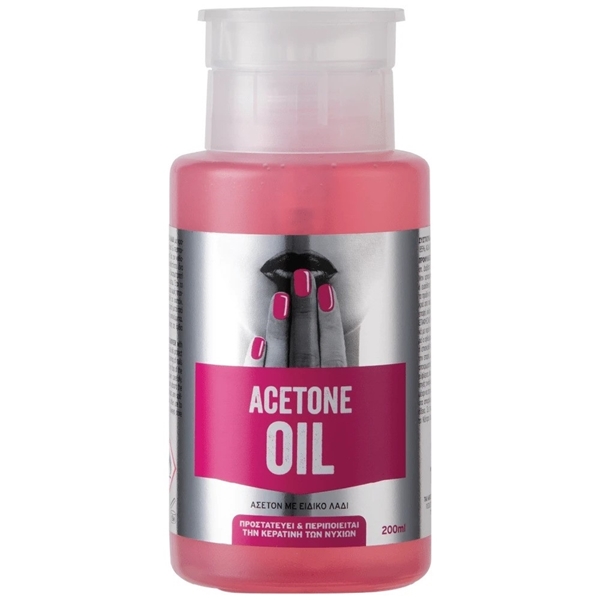 Εικόνα από Tai Ασετόν Oil Με Βαλβίδα Pump 200 ml
