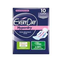 Εικόνα της Everyday Σερ/Τα Super 10Tεμ