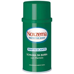 Εικόνα της Νoxzema Aφρος Ξυρίσματος Μenthol 300ml