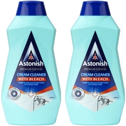 Εικόνα της Astonish Υγρή Κρέμα με Χλώριο 2Χ500ml