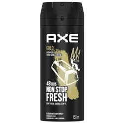 Εικόνα της Axe Αποσμητικό Gold Temptation 150ml