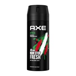 Εικόνα της Axe Αποσμητικό Africa 150ml