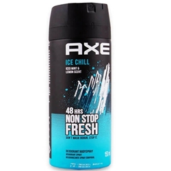 Εικόνα της Axe Ice Chill 48h Deodorant & Deospray 150ml